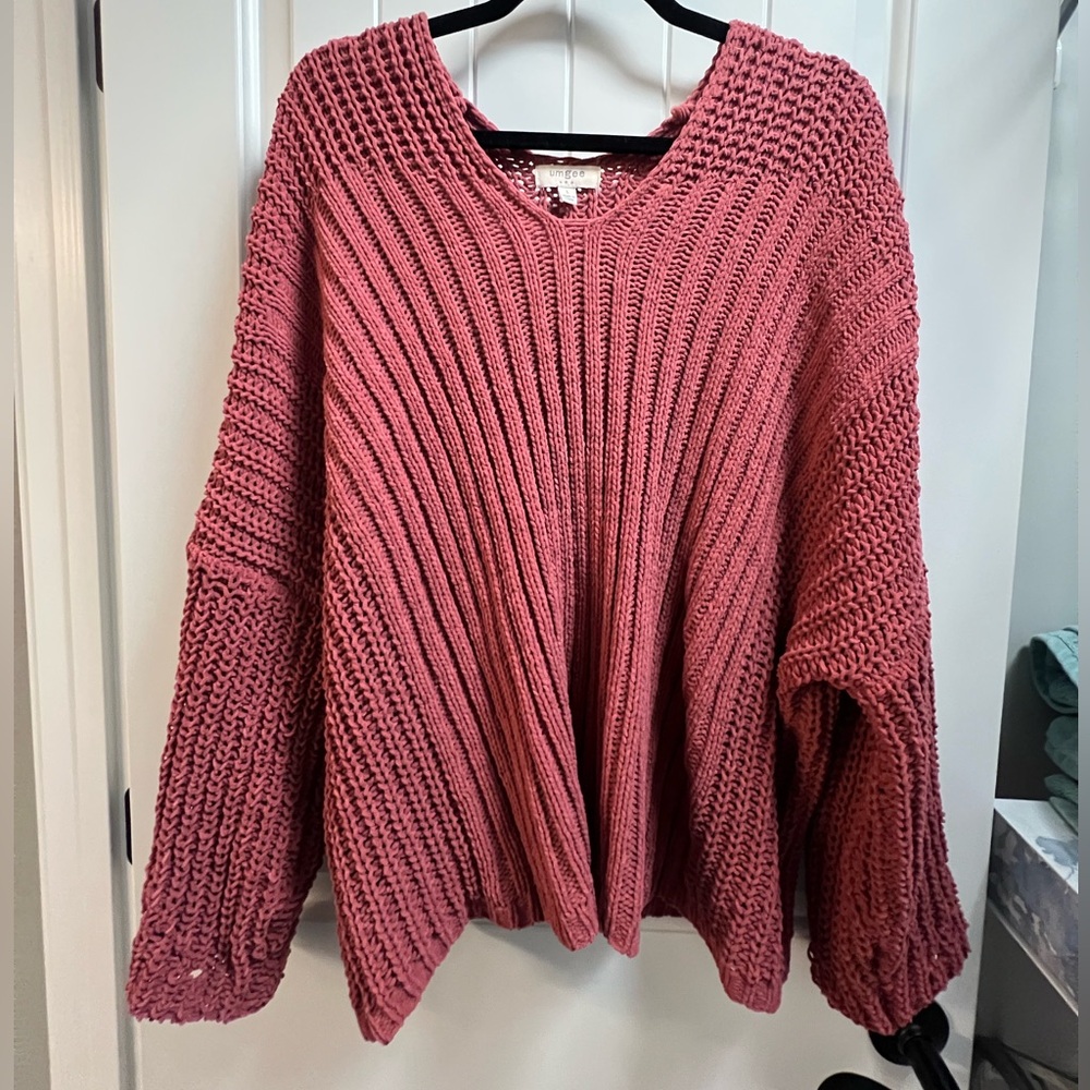 Umgee sweater